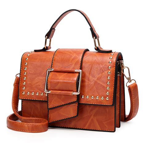 Leather Handbags for Women